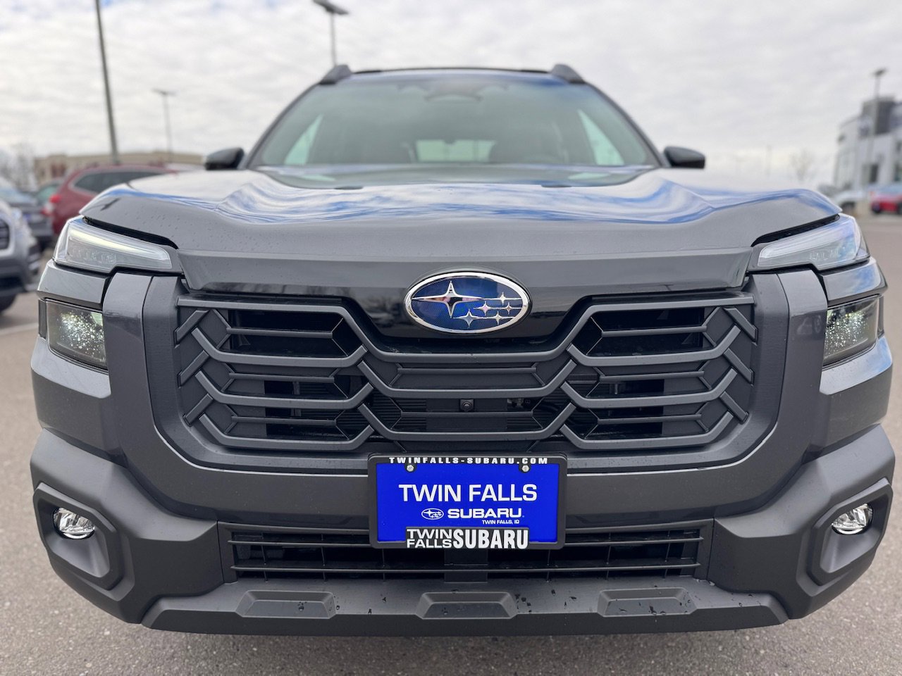 New 2026 Subaru Outback Touring XT image 64