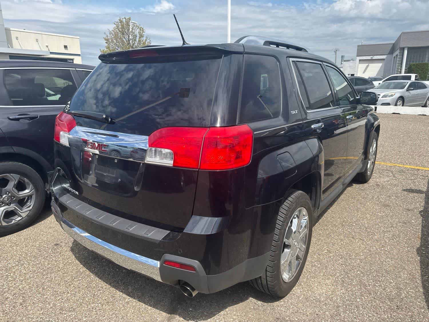 Used 2013 GMC Terrain SLT FWD image 10
