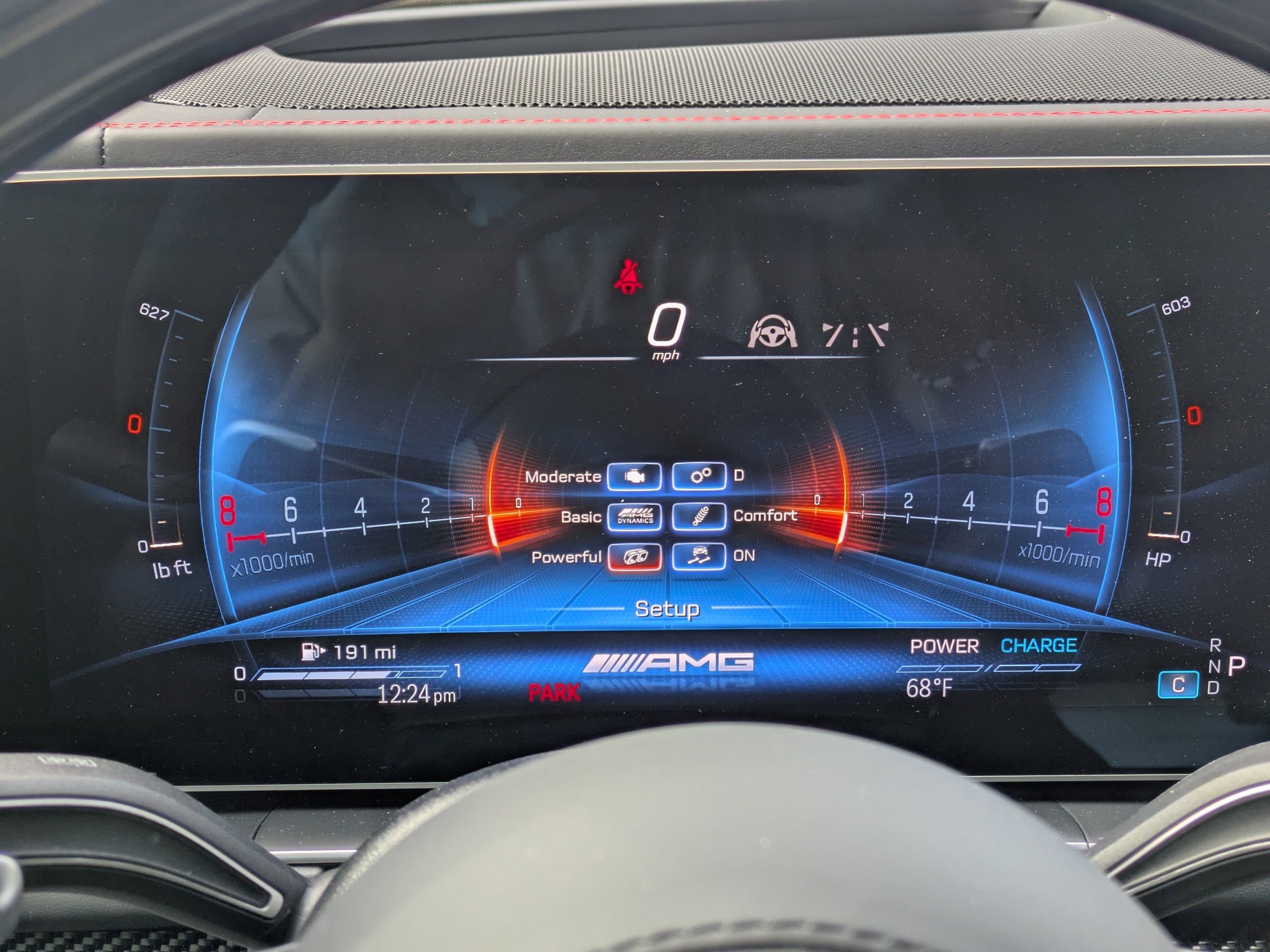 Certified 2024 Mercedes-Benz GLE 63 AMG S image 20