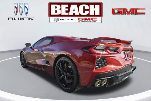 Used 2022 Chevrolet Corvette Stingray Premium Conv w/ Z51 Performance Package image 5