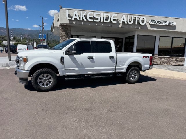 Used 2021 Ford F250 XLT w/ FX4 Off-Road Package AWD/4WD image 6