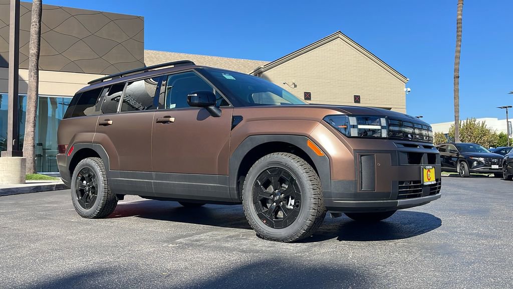 New 2025 Hyundai Santa Fe XRT
