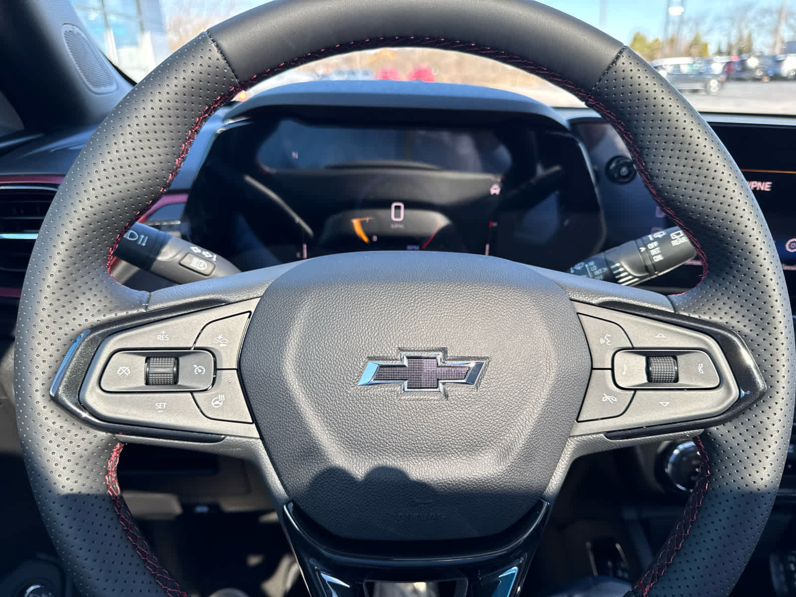 New 2026 Chevrolet TrailBlazer RS w/ Convenience Package image 21