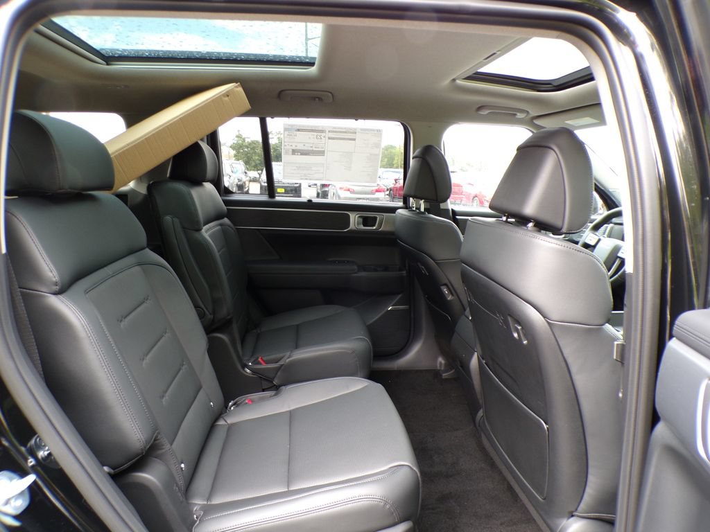 New 2027 Hyundai Santa Fe Limited AWD/4WD image 21
