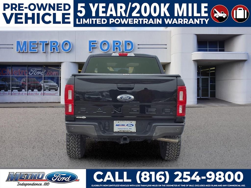 Used 2023 Ford Ranger XLT w/ Tremor Off-Road Package image 5