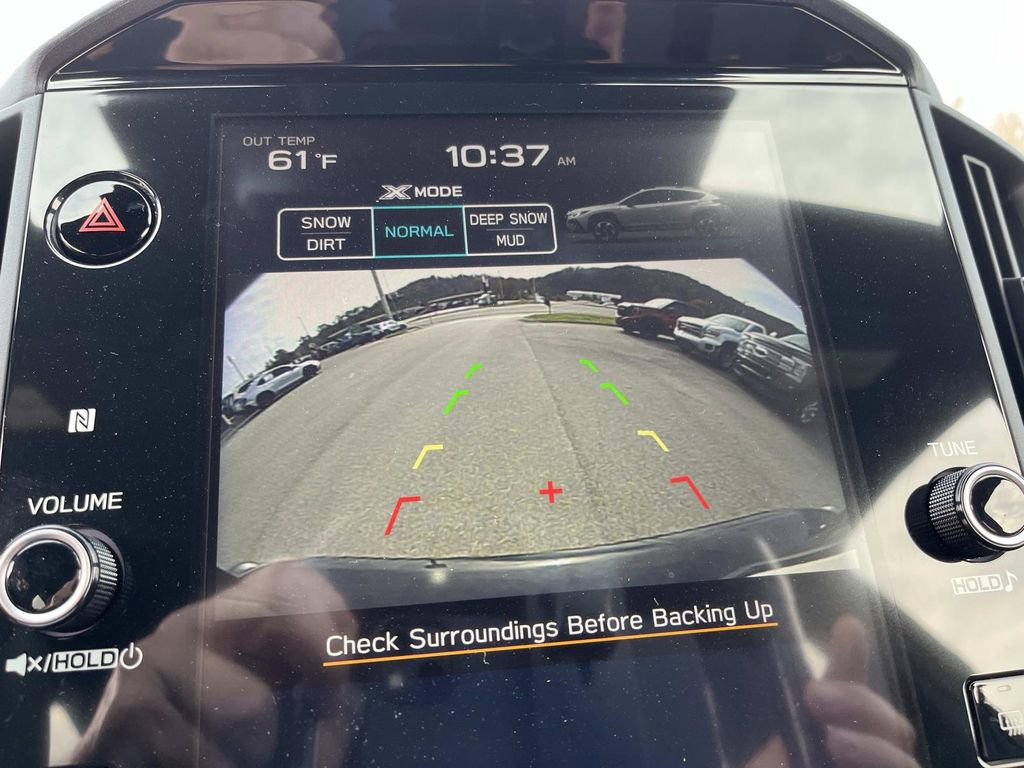 Used 2025 Subaru Crosstrek 2.5i Sport w/ Crosstrek Mirror Package image 32