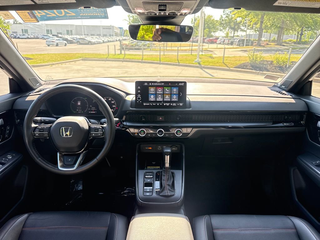 Certified 2024 Honda CR-V Sport Touring image 13