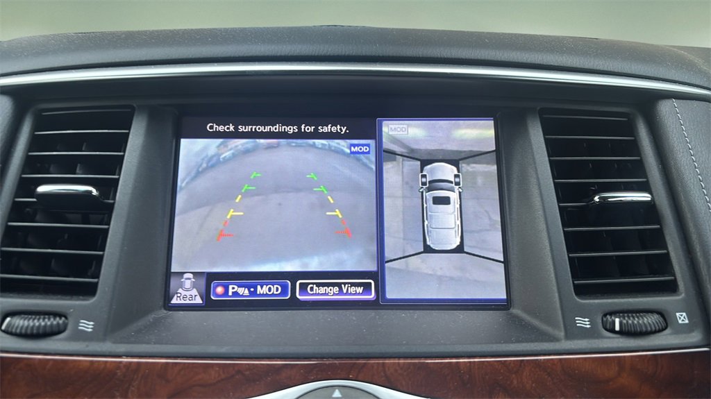 Used 2016 INFINITI QX80 4WD w/ Deluxe Technology Package image 22