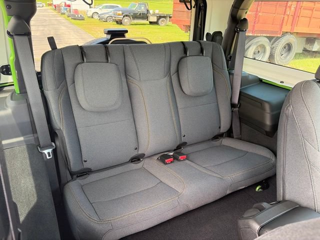 New 2026 Jeep Wrangler Sport AWD/4WD image 12