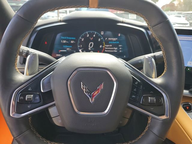 Used 2023 Chevrolet Corvette Stingray Preferred Conv image 17