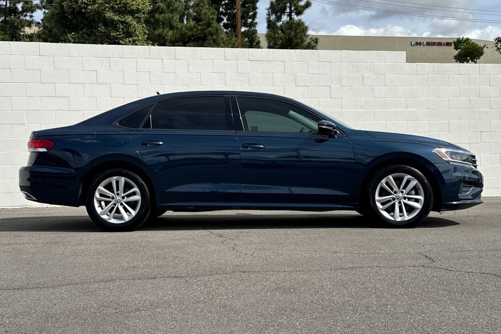 Used 2021 Volkswagen Passat 2.0T S FWD image 6