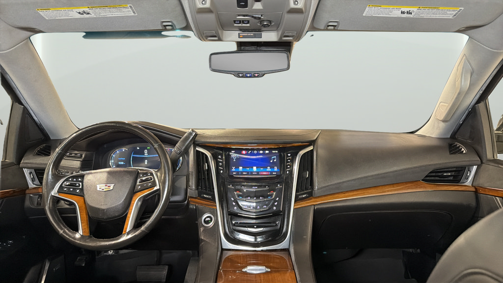 Used 2016 Cadillac Escalade ESV Luxury AWD/4WD image 13