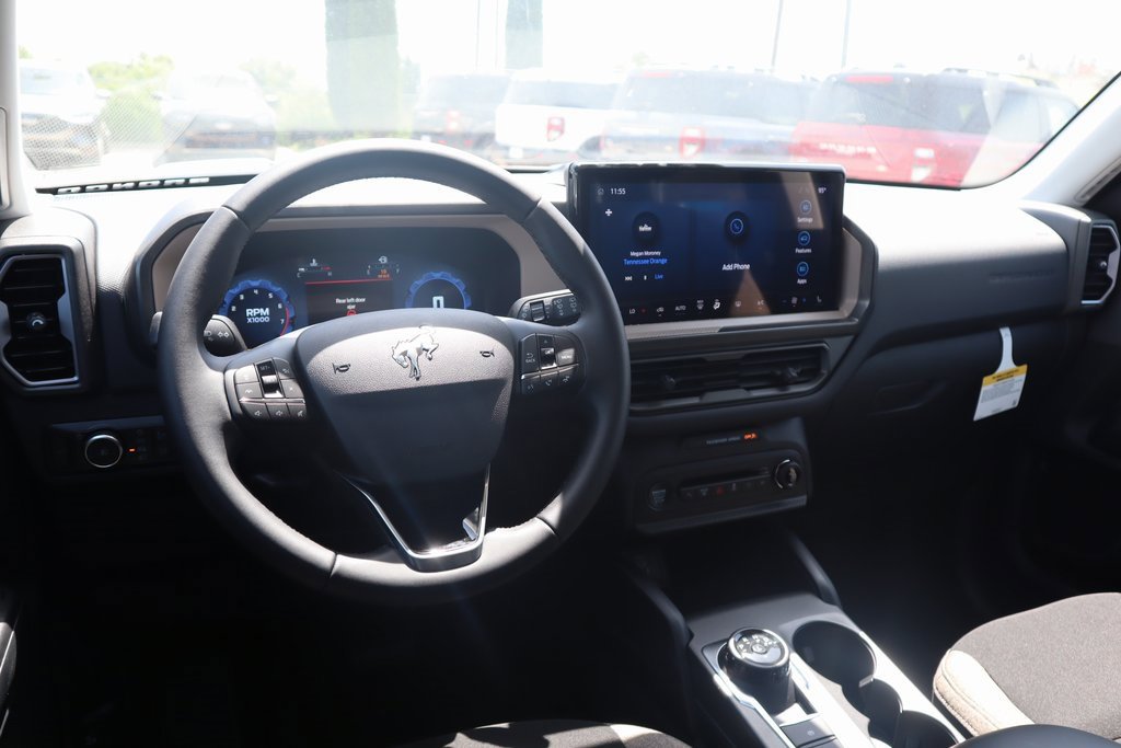 New 2025 Ford Bronco Sport Big Bend w/ Convenience Package image 2