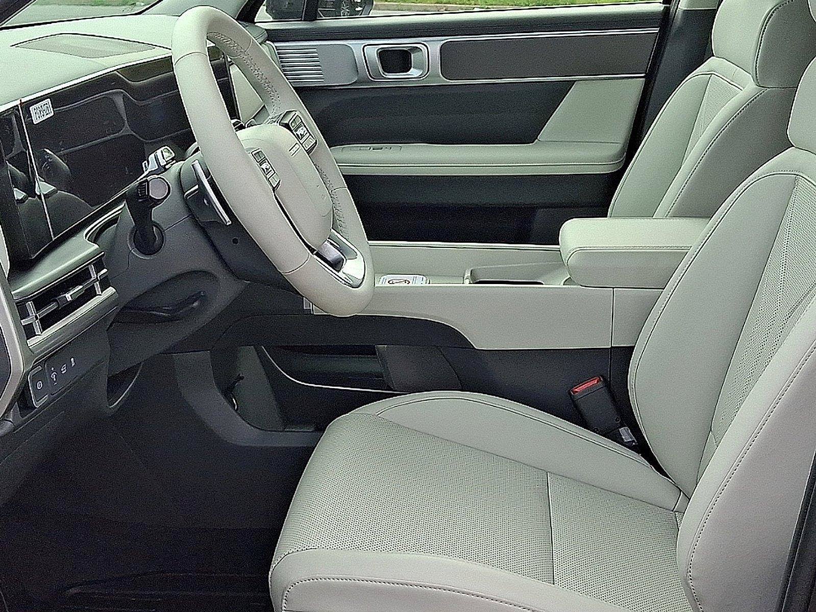 New 2027 Hyundai Santa Fe SEL AWD/4WD image 10