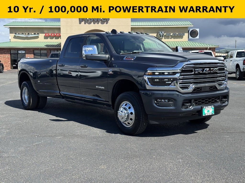 New 2026 RAM 3500 Laramie