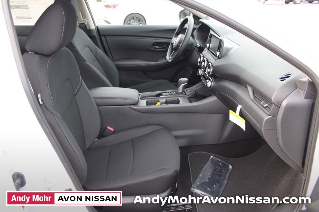 New 2025 Nissan Sentra S image 11