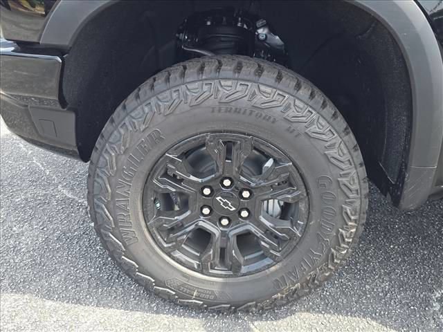 New 2026 Chevrolet Silverado 1500 ZR2 AWD/4WD image 30