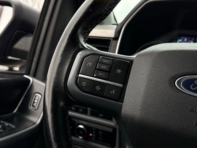 Used 2023 Ford F150 XLT w/ Equipment Group 302A High AWD/4WD image 11