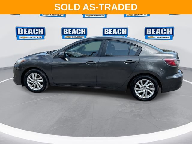 Used 2012 MAZDA MAZDA3 i Touring FWD image 5