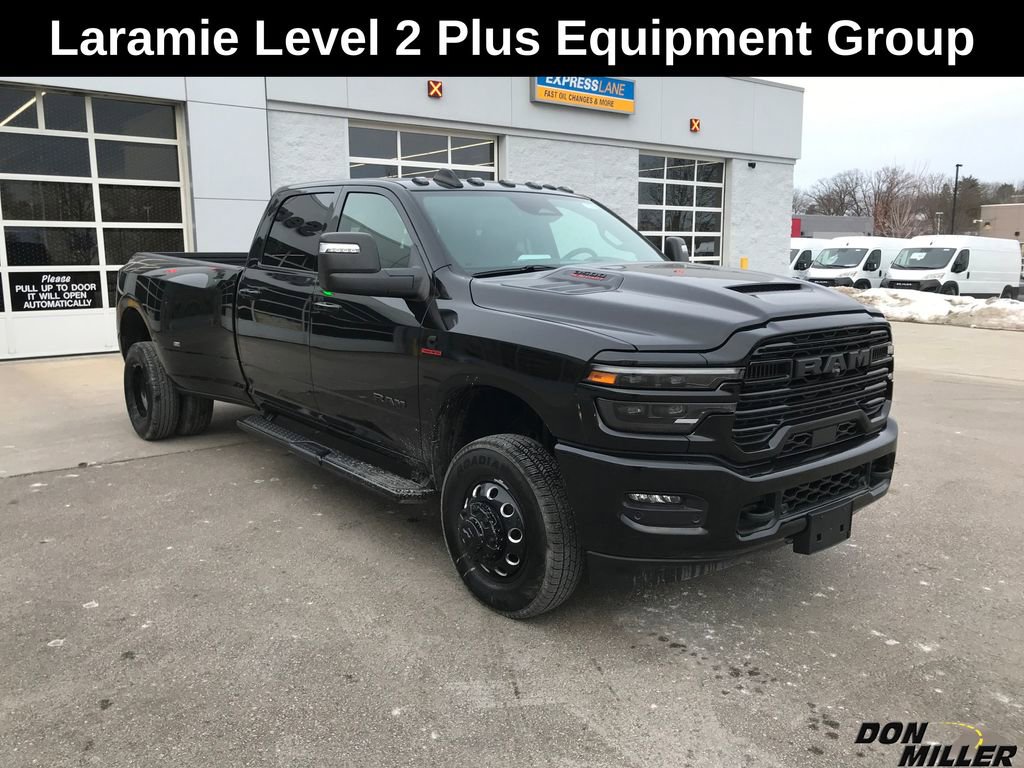New 2026 RAM 3500 Laramie image 4