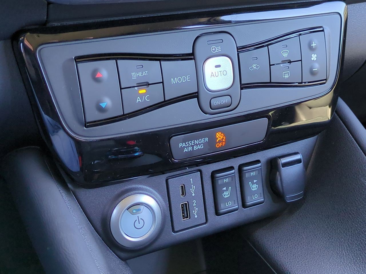 New 2024 Nissan Leaf SV Plus image 23