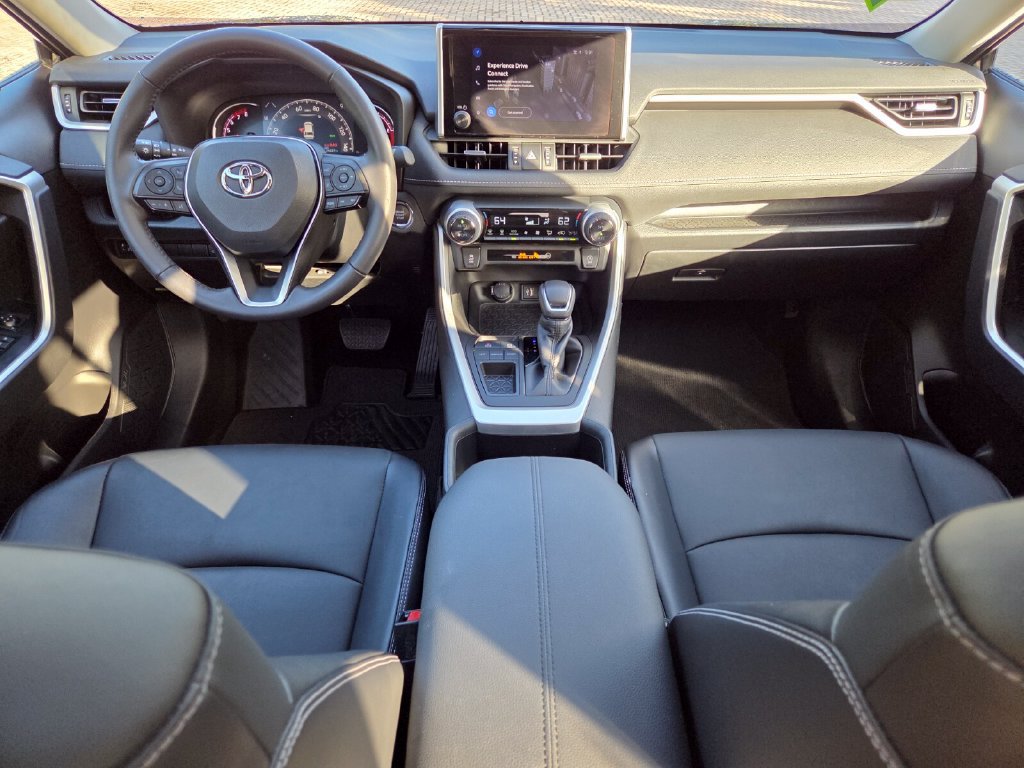 Certified 2024 Toyota RAV4 XLE Premium FWD image 5