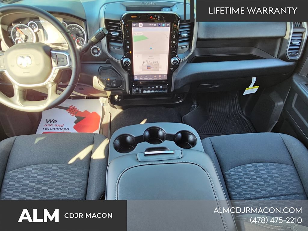New 2026 RAM 2500 Warlock AWD/4WD image 9
