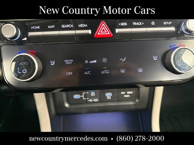 Used 2025 Hyundai Tucson SEL AWD/4WD image 21