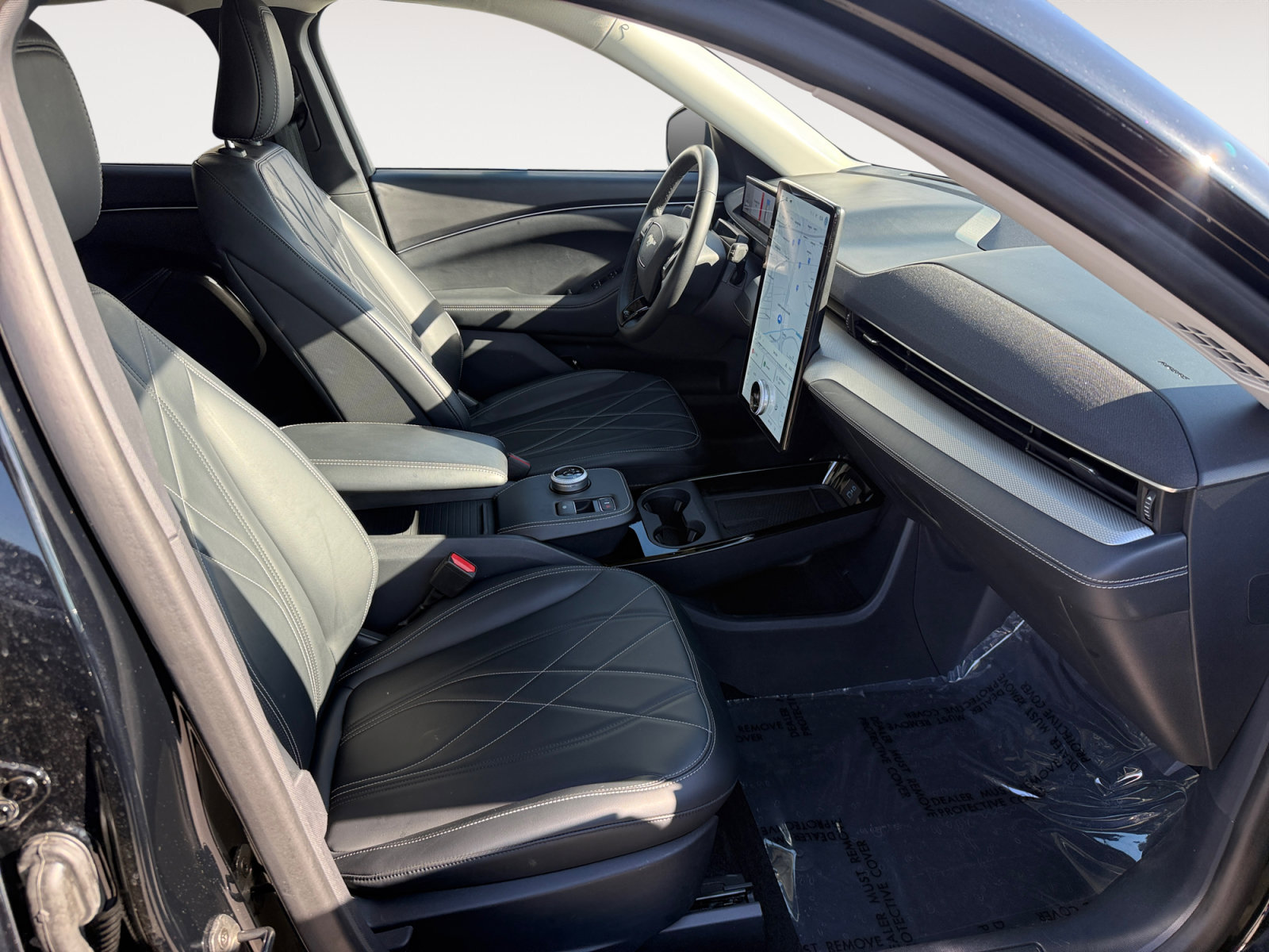 Certified 2023 Ford Mustang Mach-E Select RWD image 19