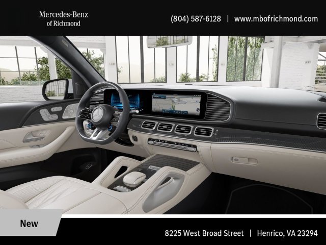 New 2026 Mercedes-Benz GLS 63 AMG 4MATIC image 6
