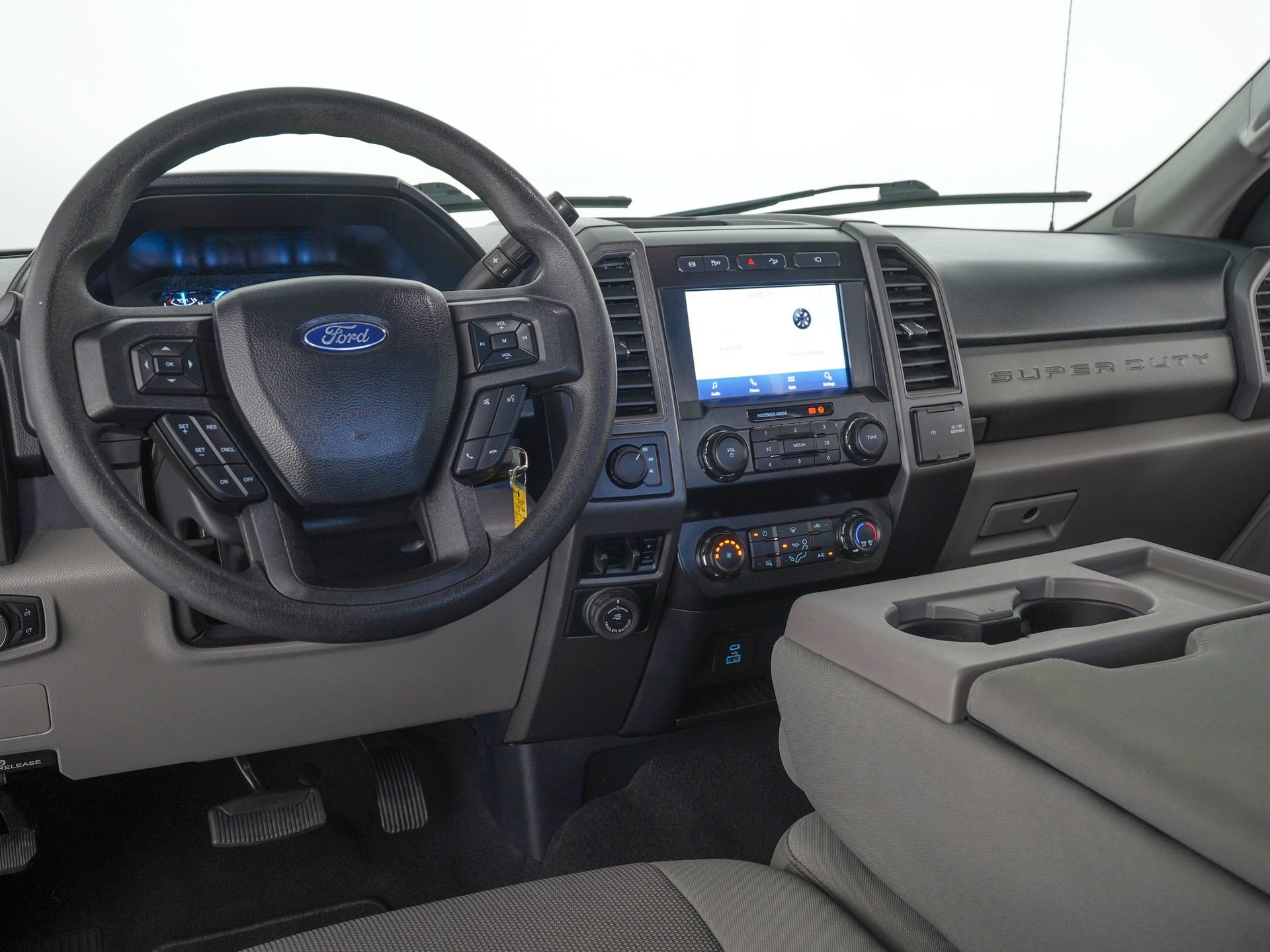 Used 2020 Ford F350 XL w/ STX Appearance Package AWD/4WD image 25