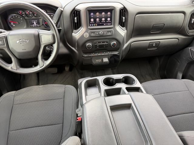 Used 2021 Chevrolet Silverado 1500 Custom Trail Boss image 15