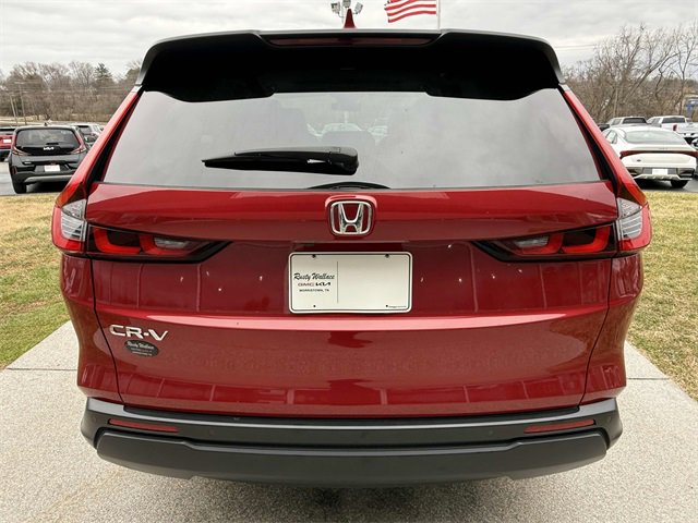 Used 2024 Honda CR-V EX-L image 21