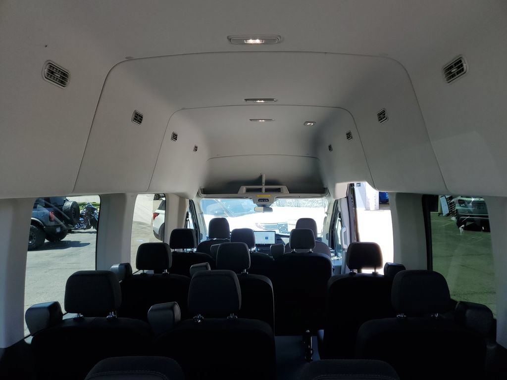 New 2026 Ford Transit 350 XL RWD image 20