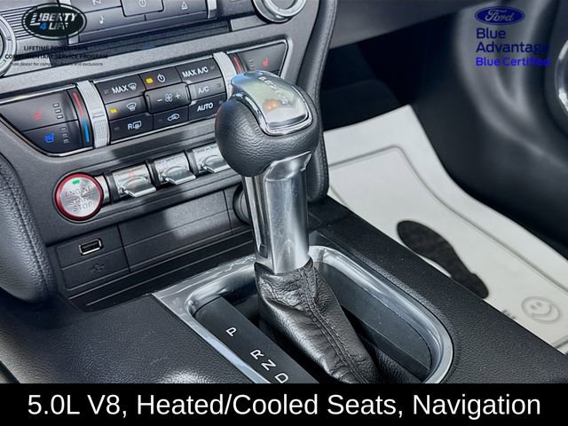 Certified 2020 Ford Mustang GT Premium w/ GT Performance Package image 17