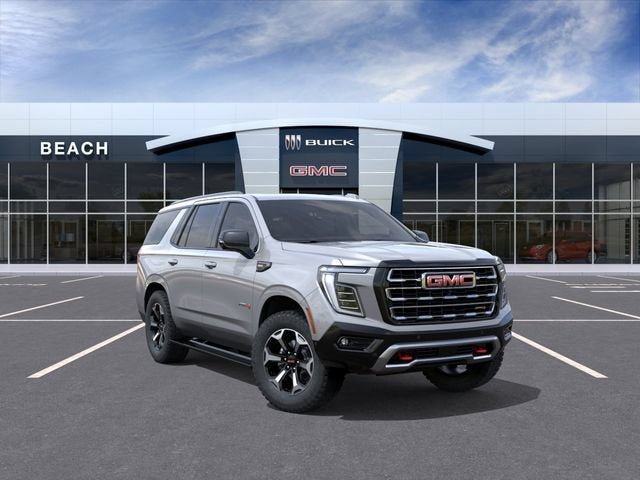 New 2026 GMC Yukon AT4 w/ AT4 Premium Plus Package AWD/4WD image 1
