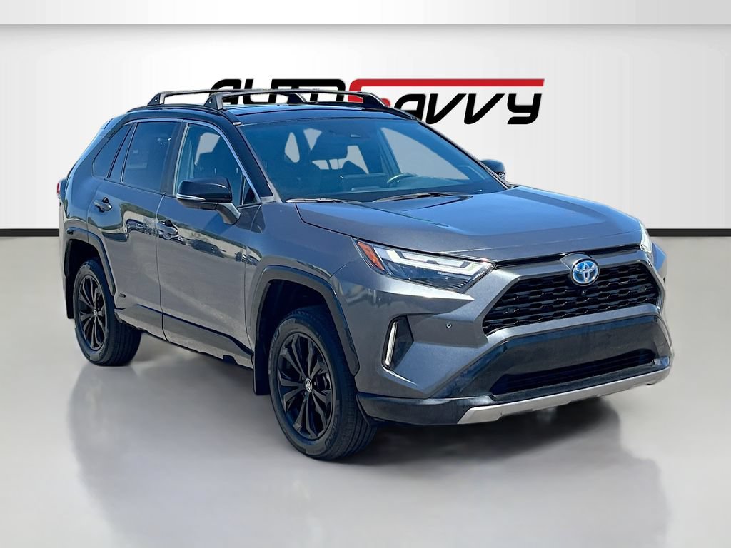 Used 2024 Toyota RAV4 XSE w/ Advanced Technology Package