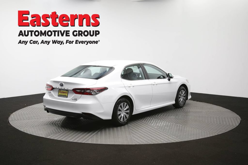 Used 2023 Toyota Camry LE FWD image 35