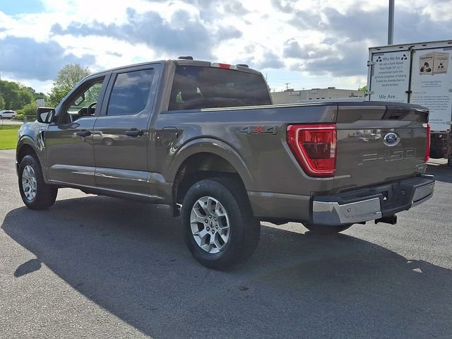 Used 2022 Ford F150 XLT AWD/4WD image 7