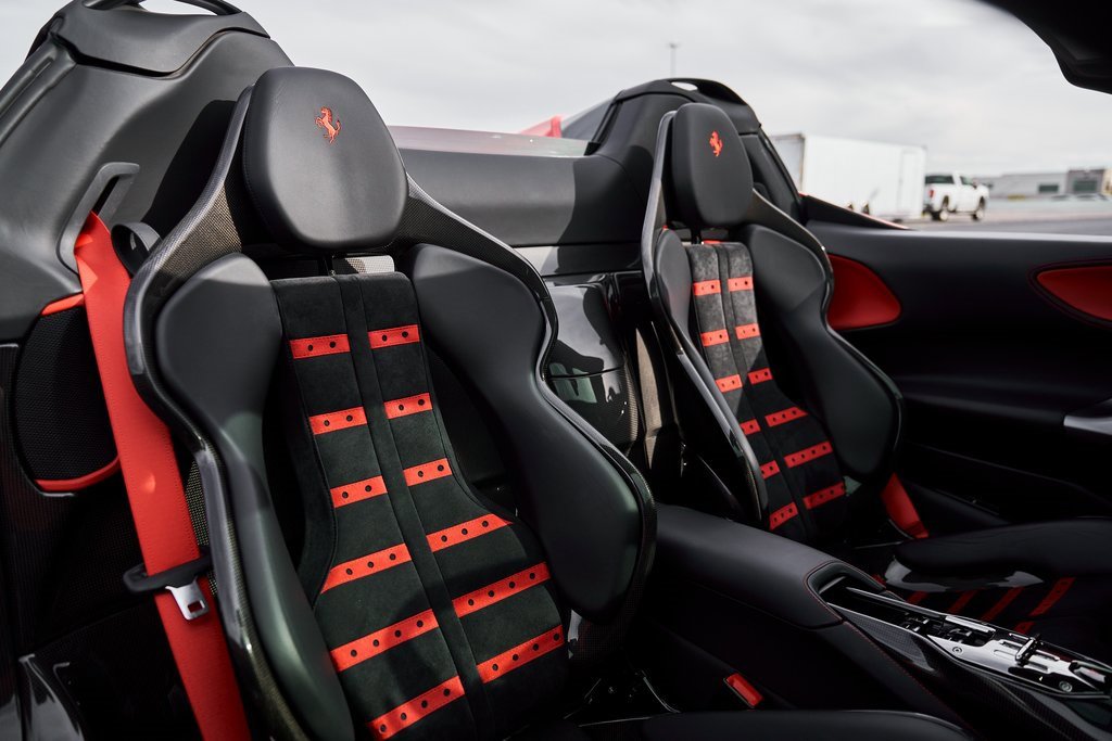 Used 2022 Ferrari SF90 Spider image 47