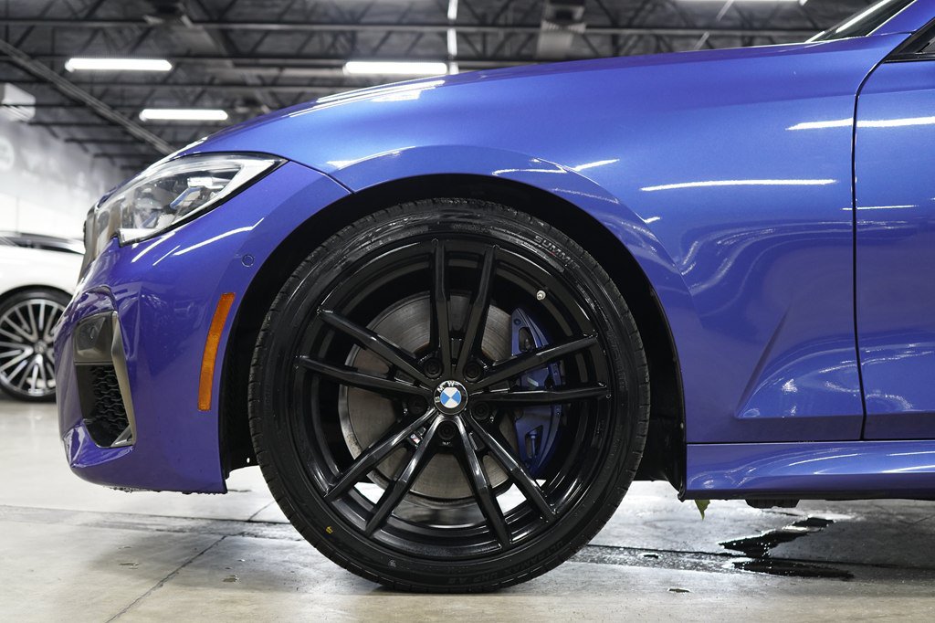 Used 2020 BMW M340i w/ Executive Package RWD image 31