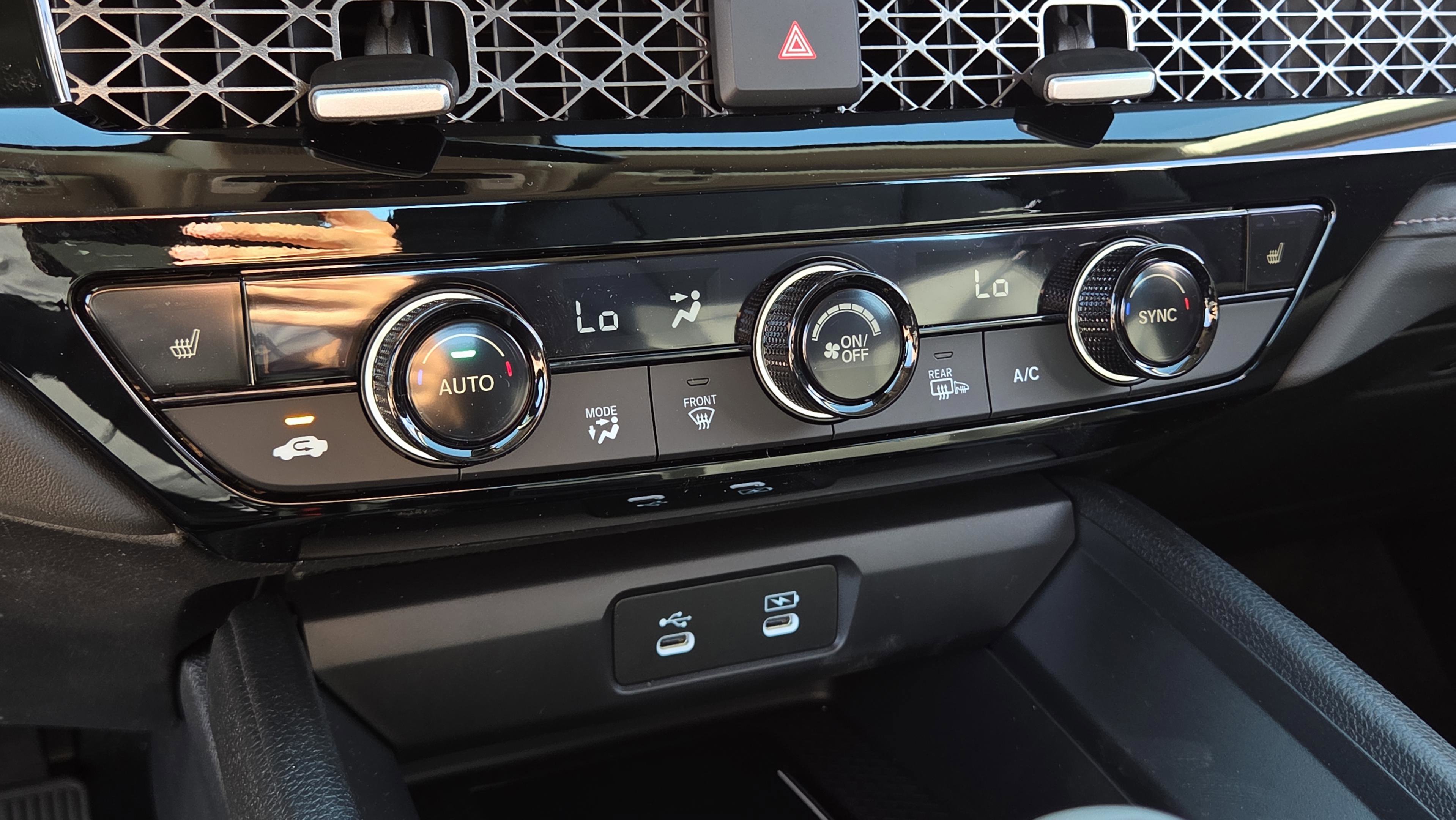 New 2026 Honda Accord EX-L image 35