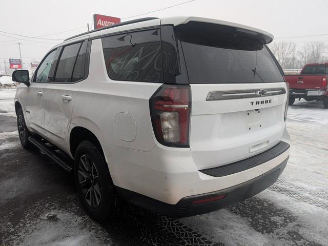 Used 2021 Chevrolet Tahoe Z71 w/ Luxury Package image 4