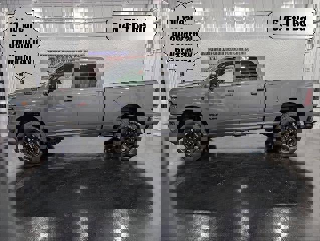 New 2026 RAM 2500 Big Horn image 33