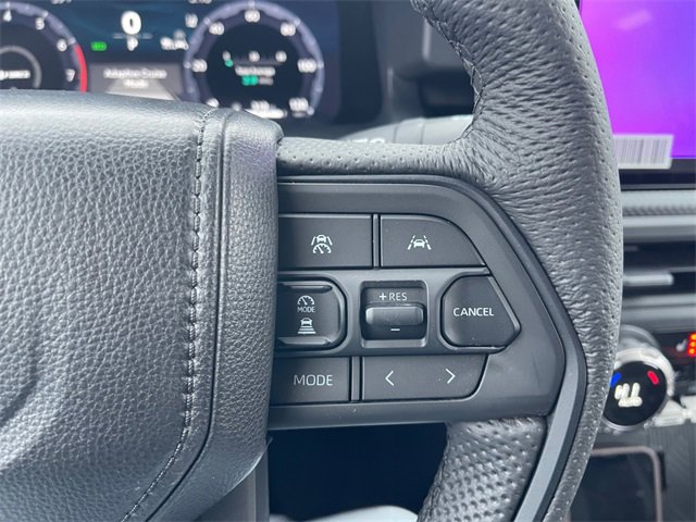 New 2026 Toyota Tacoma TRD Pro image 25