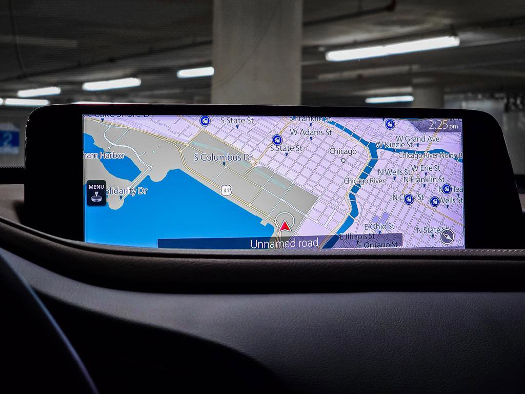 Used 2025 MAZDA CX-30 2.5 Turbo w/ Premium Plus Pkg image 29