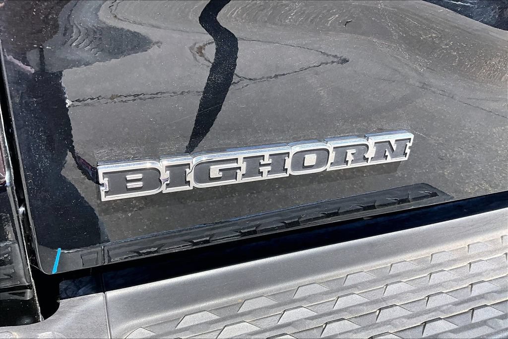 Used 2026 RAM 2500 Big Horn AWD/4WD image 23