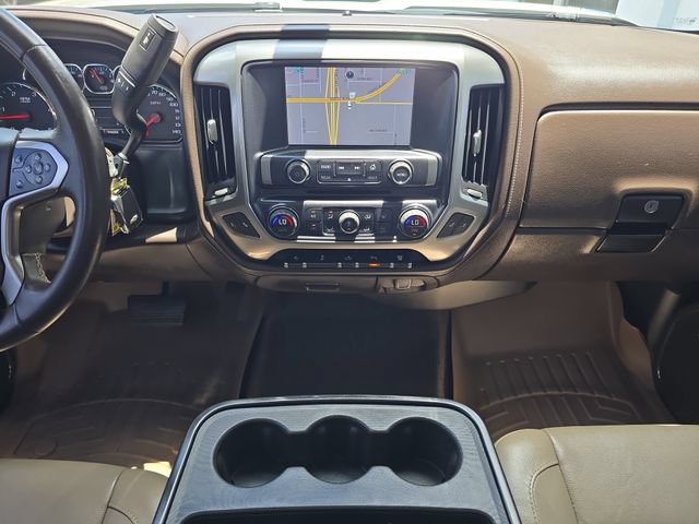 Certified 2015 Chevrolet Silverado 3500 LTZ w/ Duramax Plus Package AWD/4WD image 14