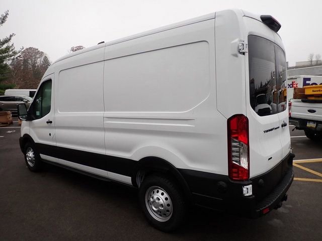 New 2026 Ford Transit 350 148 Medium Roof AWD w/ Load Area Protection Package image 3