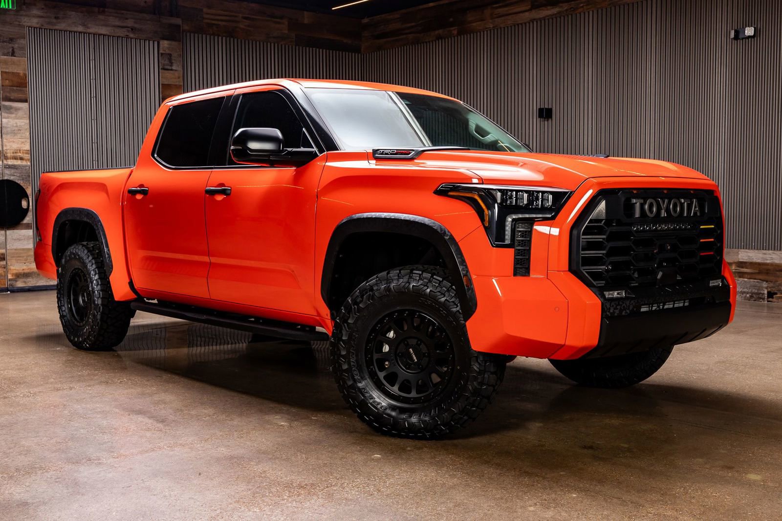 Used 2022 Toyota Tundra TRD Pro